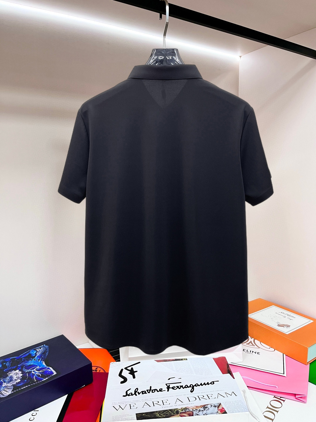 Shirt Man