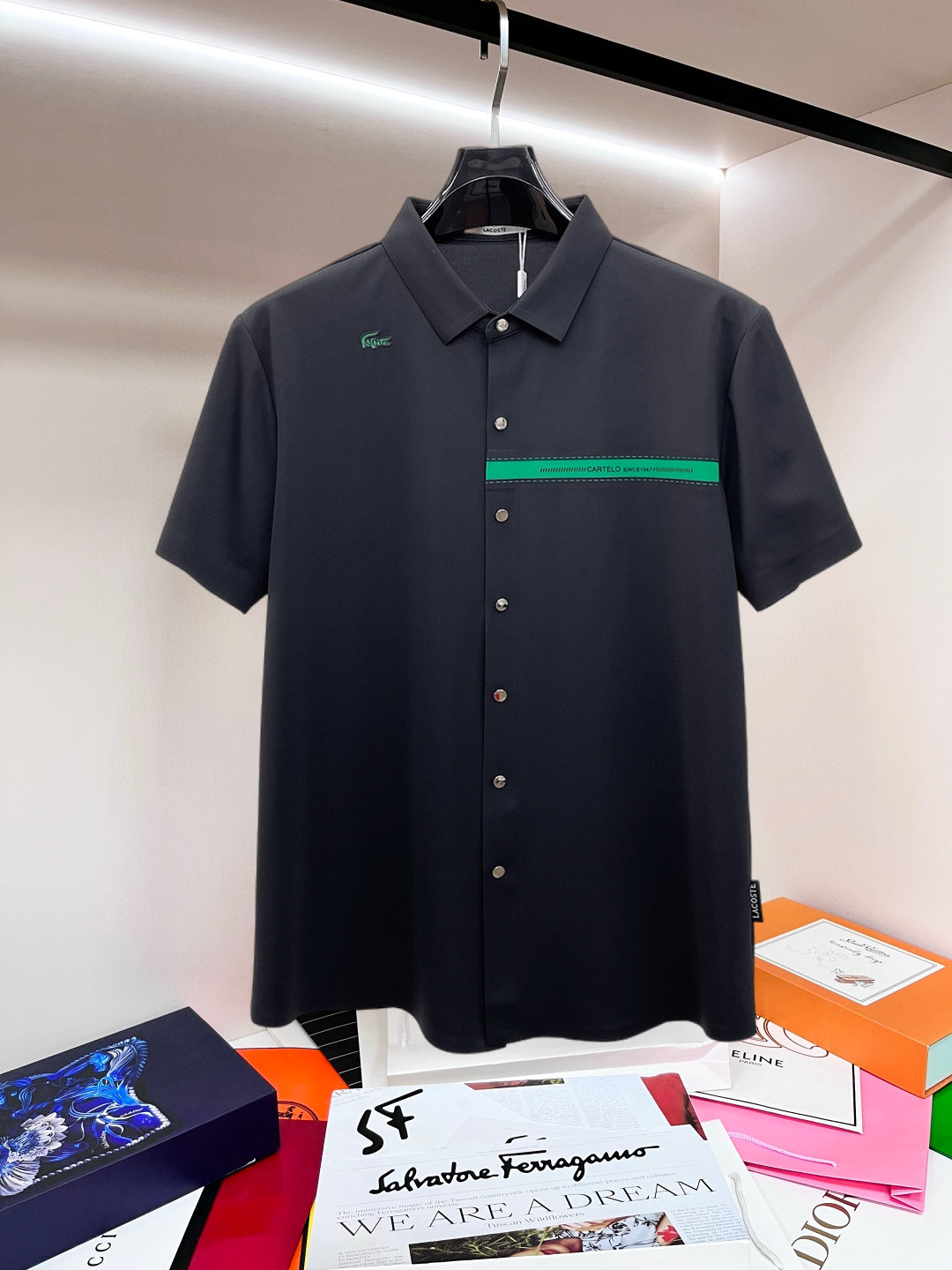 Shirt Man