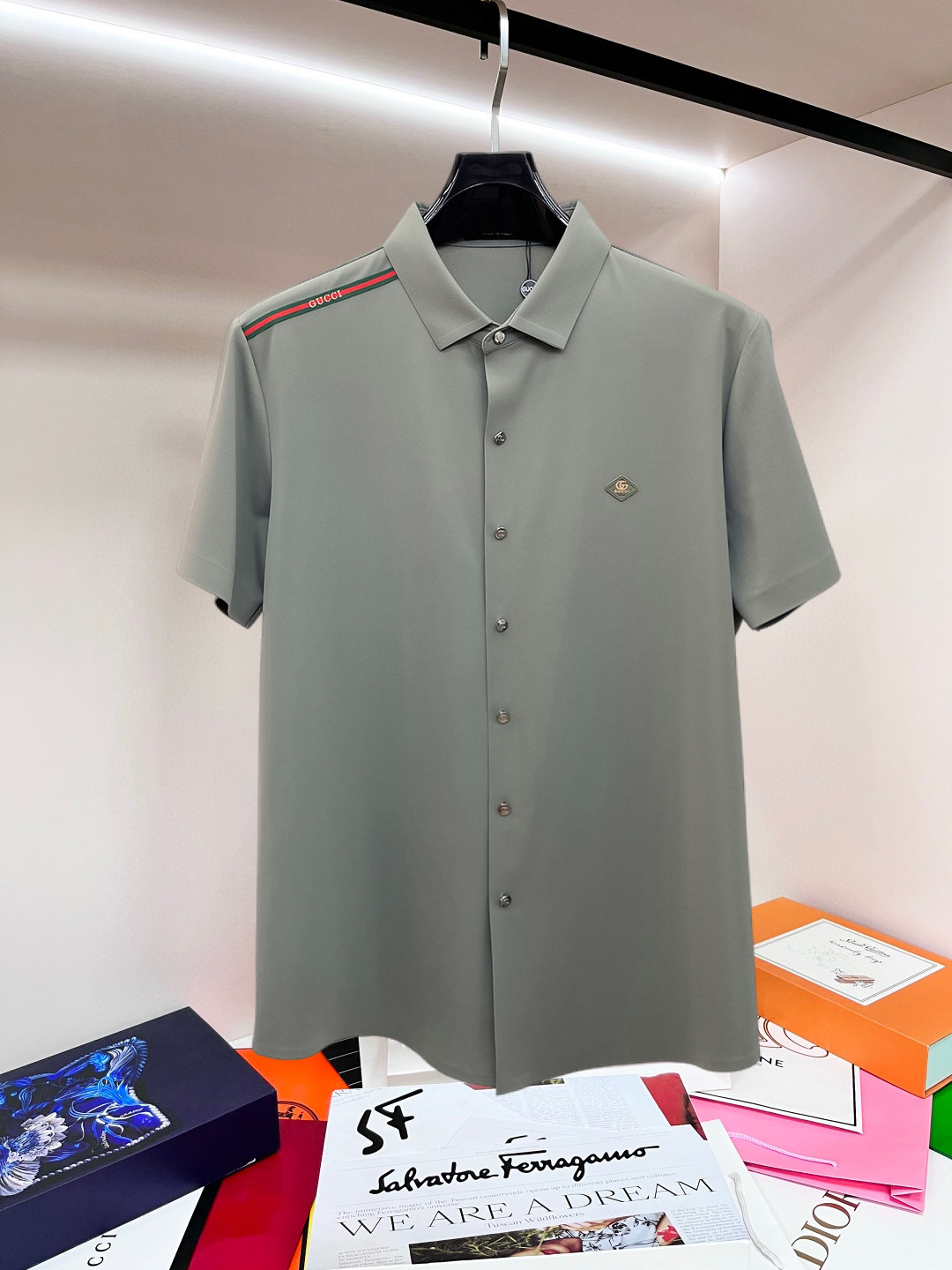 Shirt Man