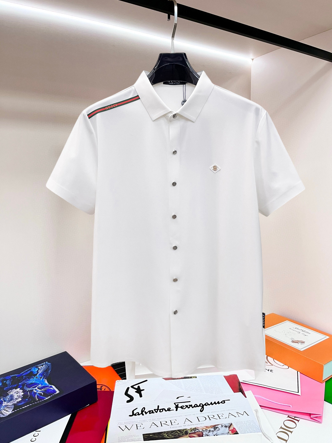 Shirt Man