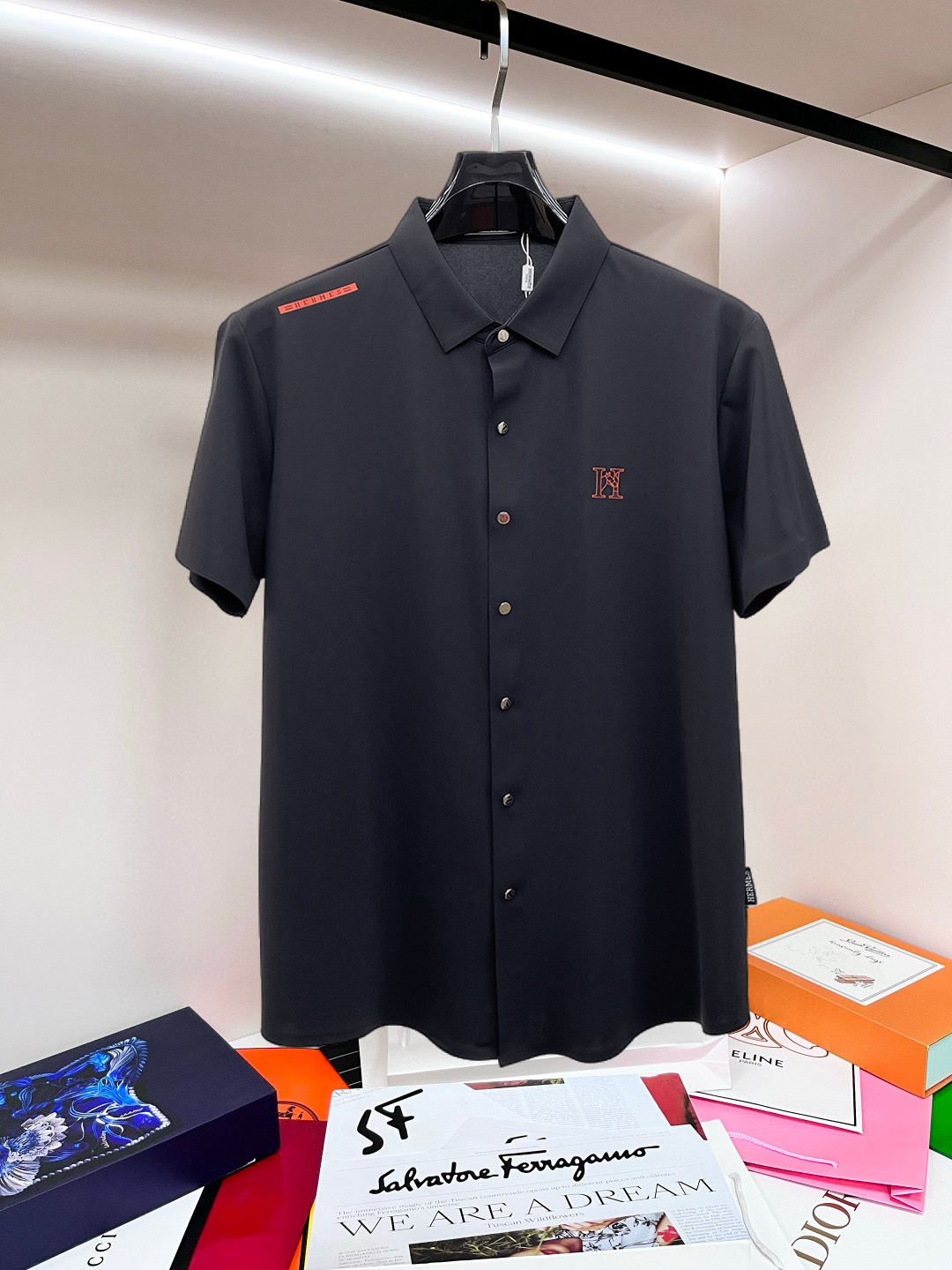 Shirt Man