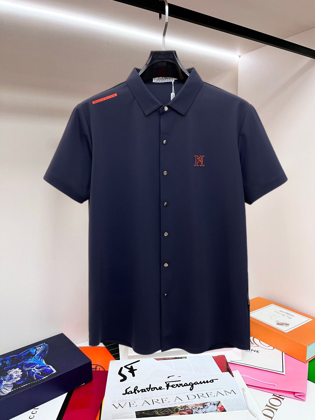 Shirt Man