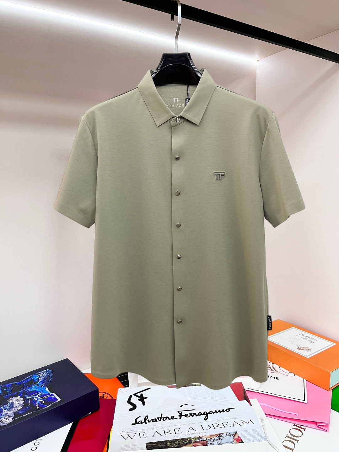 Shirt Man