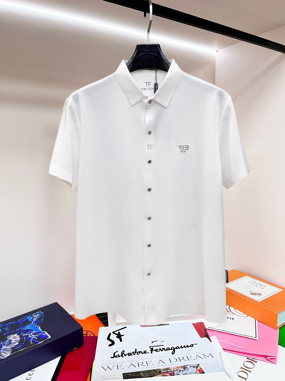 Shirt Man
