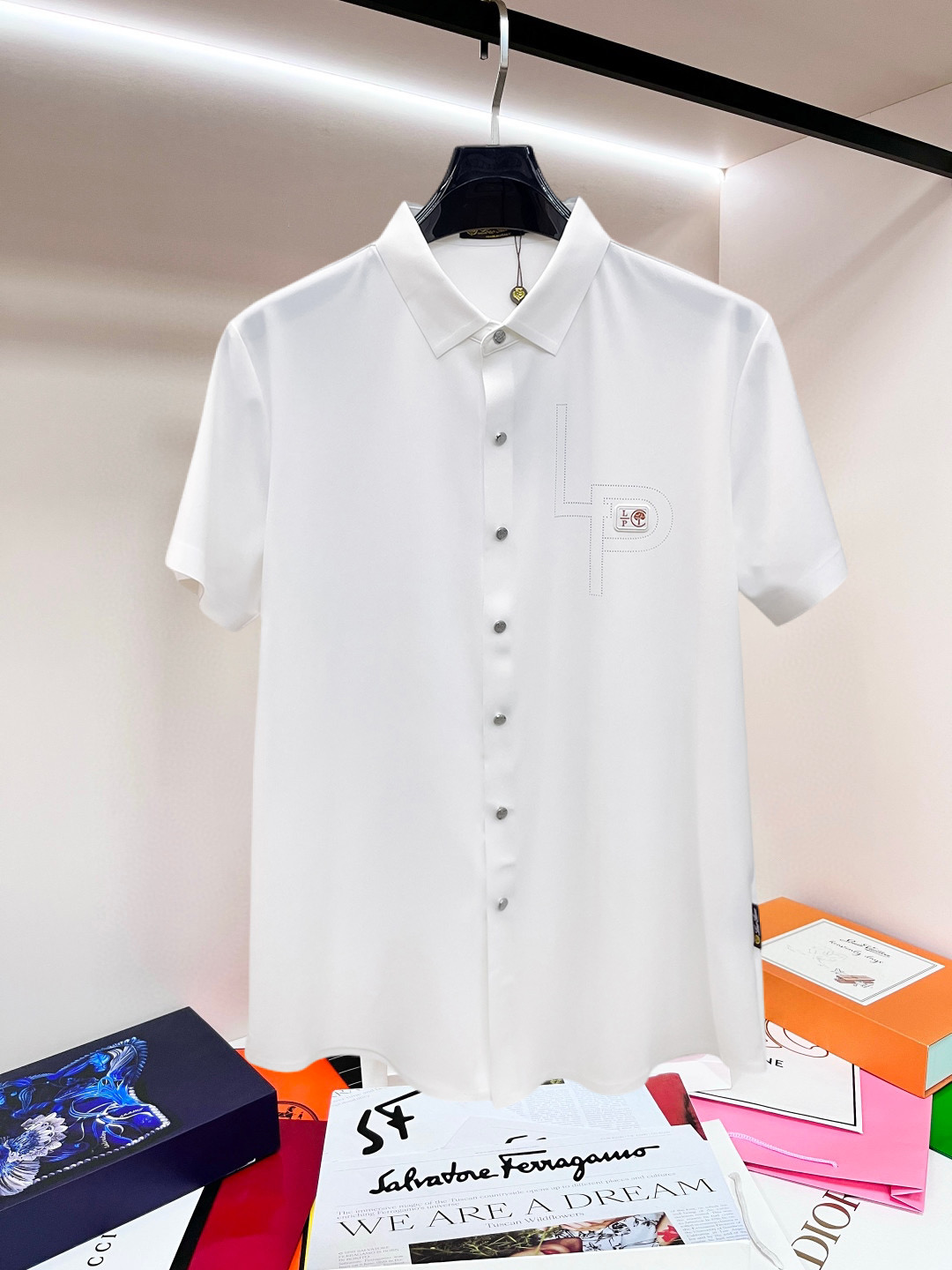 Shirt Man