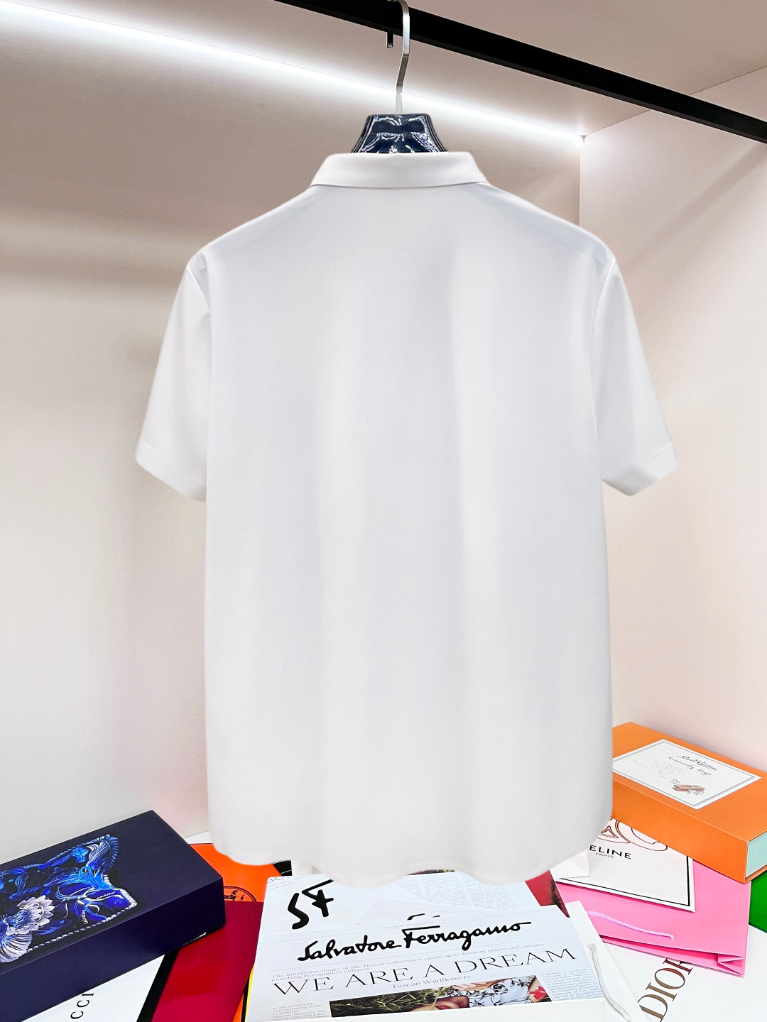 Shirt Man