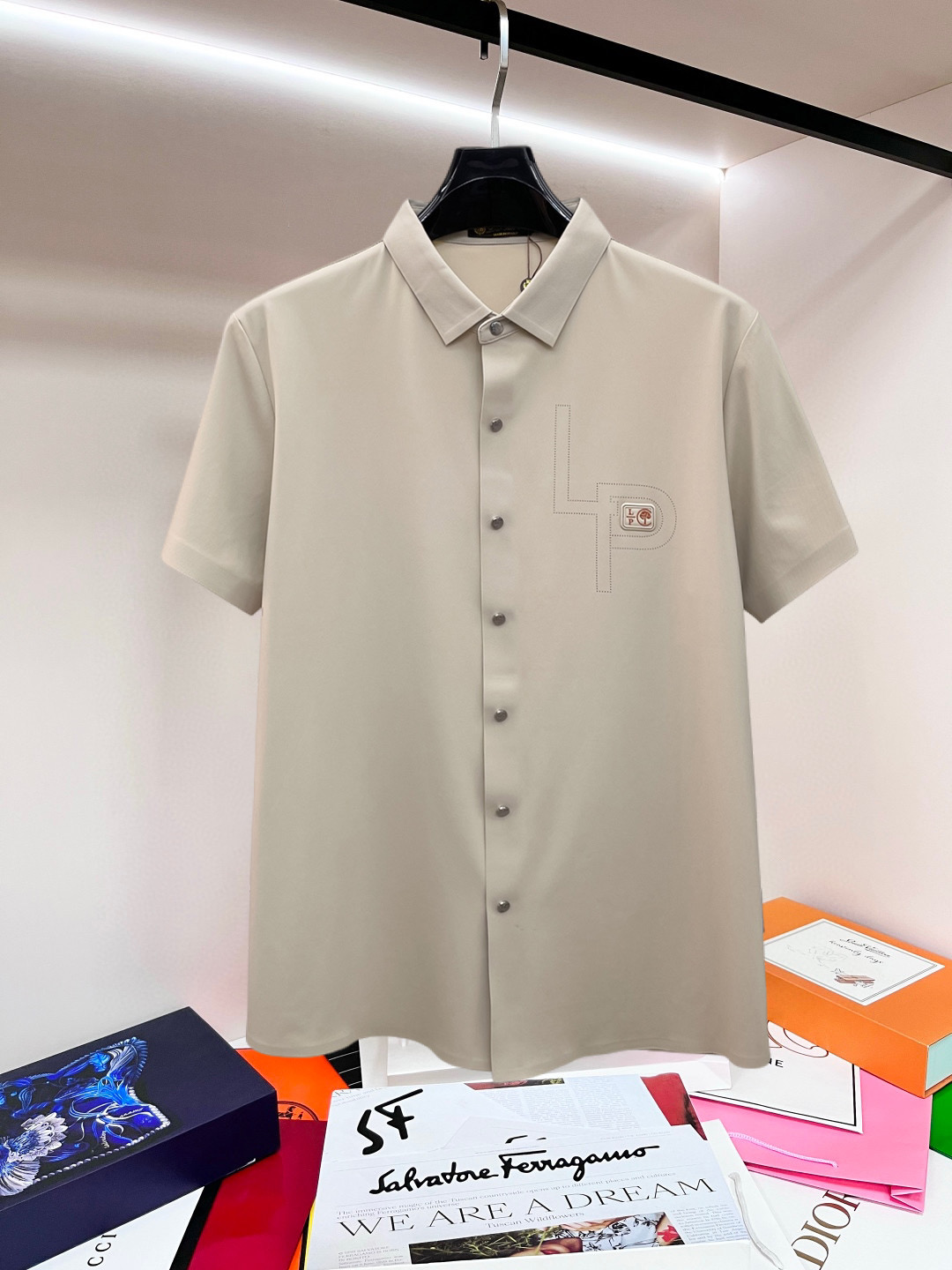 Shirt Man