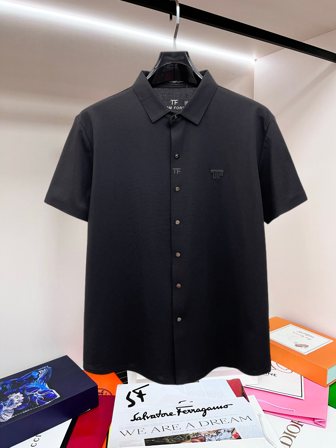 Shirt Man