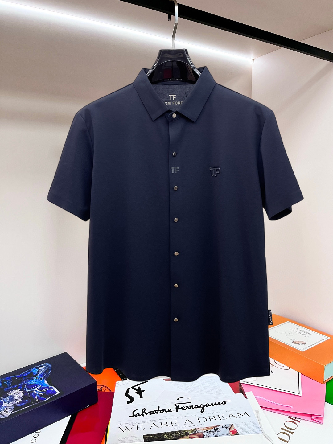 Shirt Man