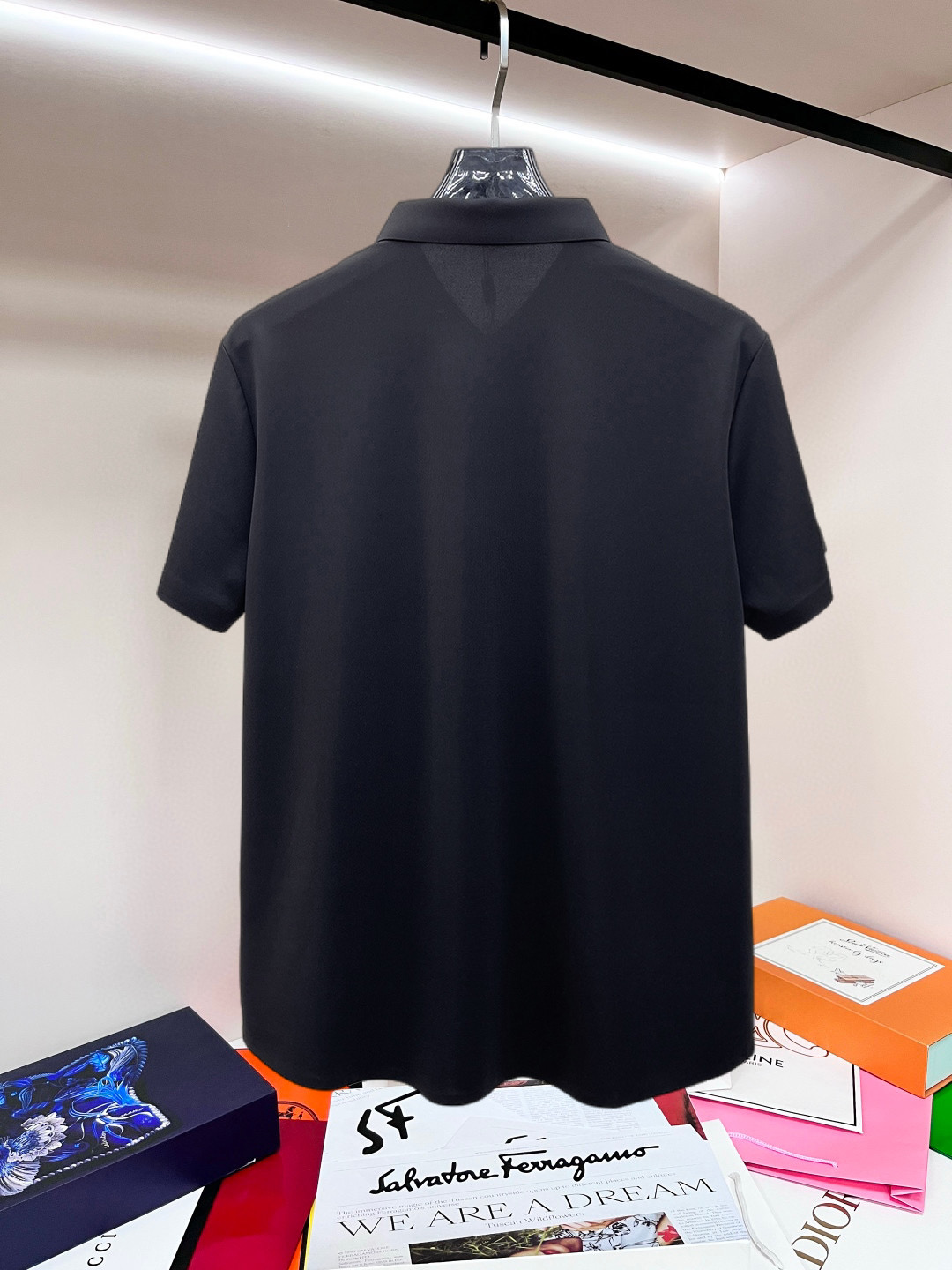 Shirt Man