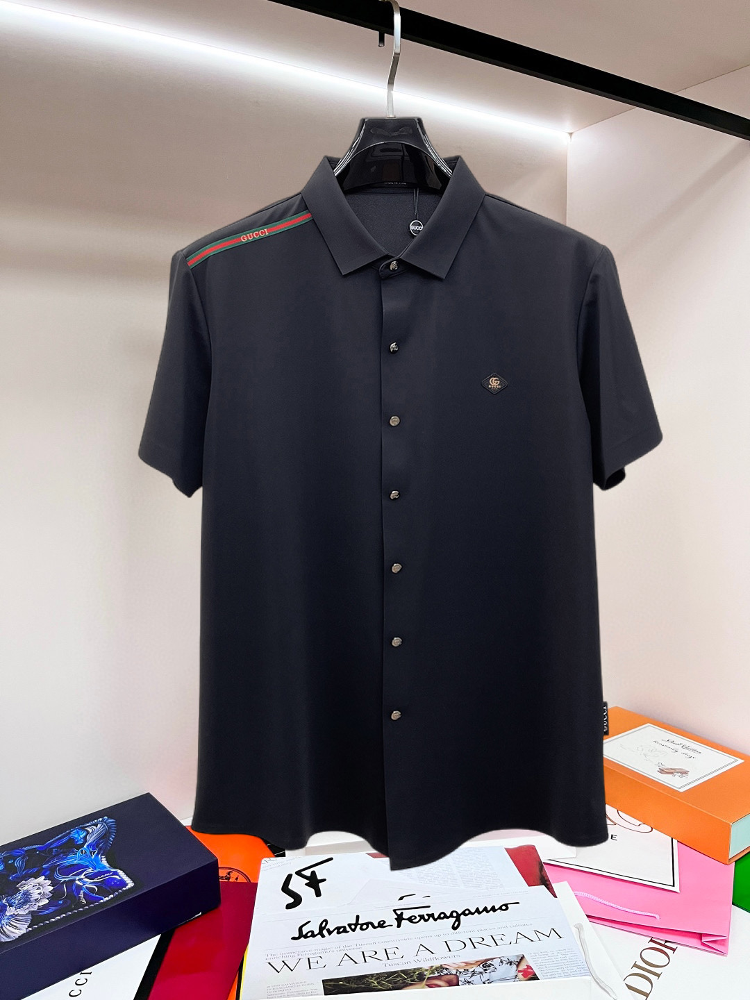 Shirt Man