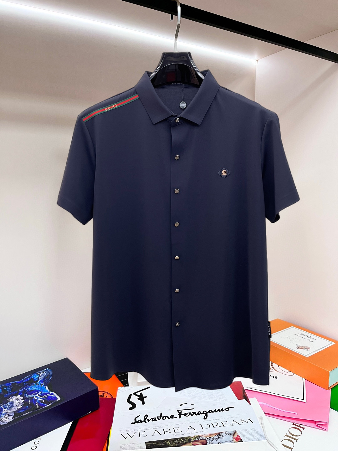 Shirt Man