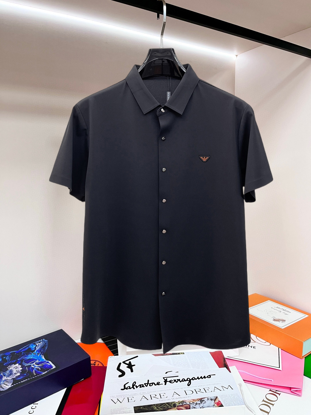Shirt Man