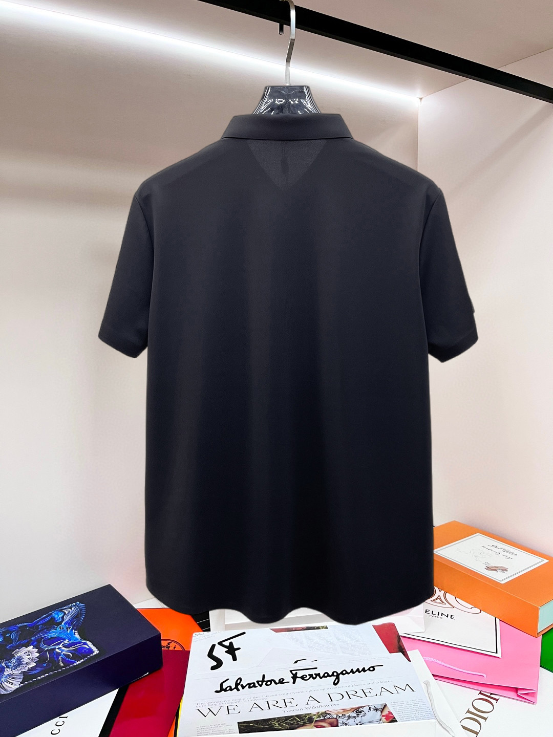 Shirt Man