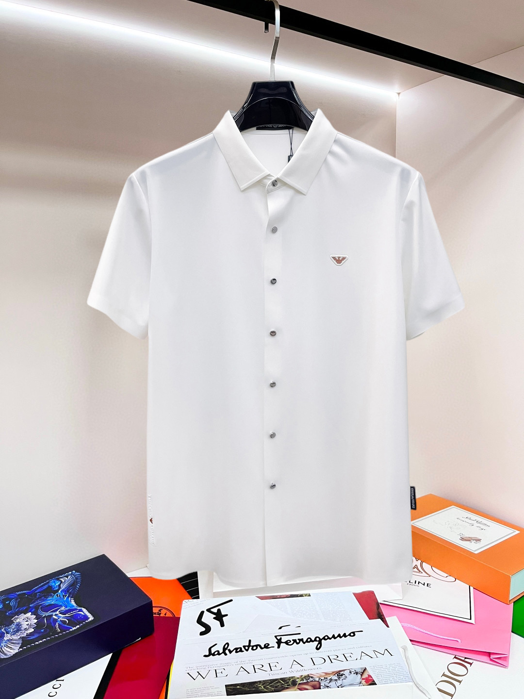 Shirt Man