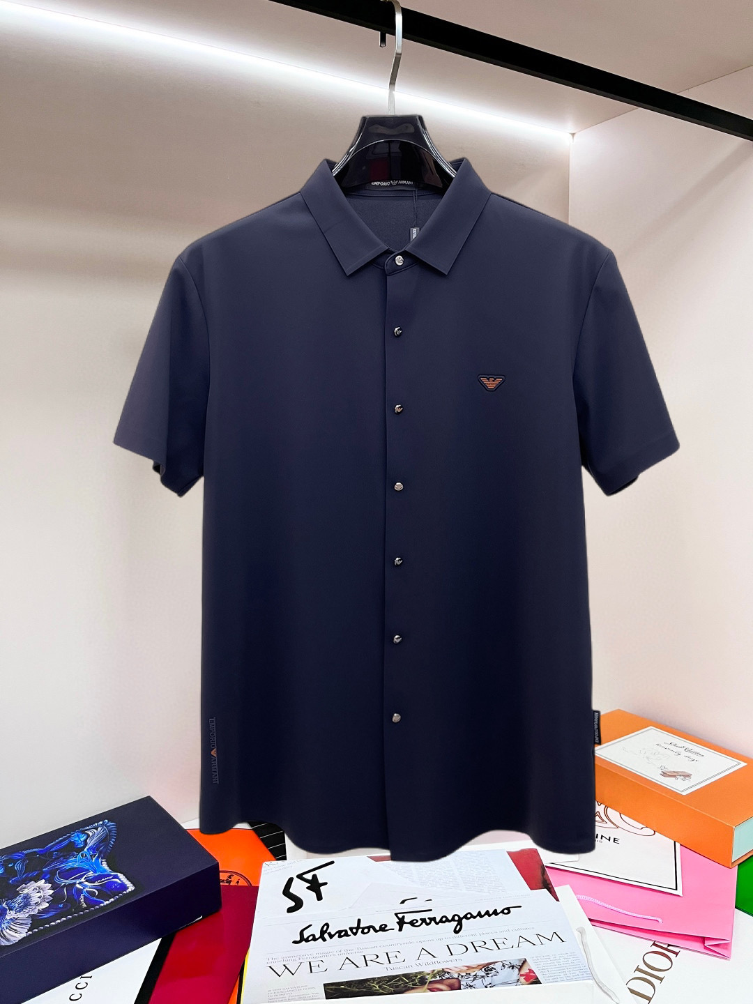 Shirt Man