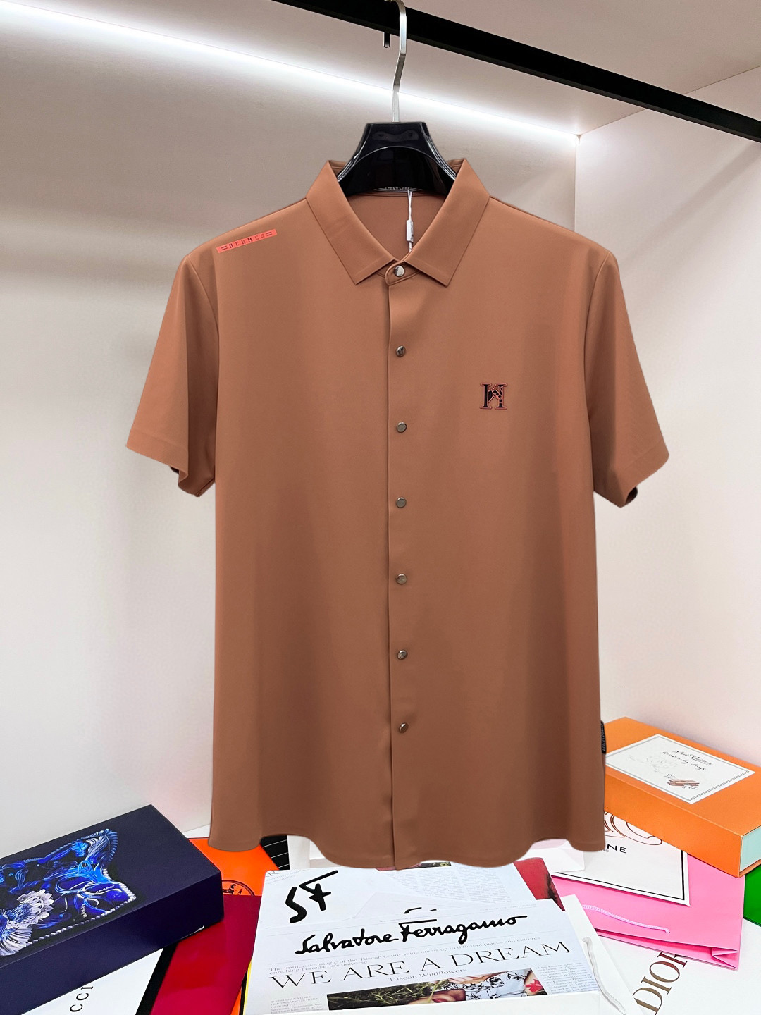 Shirt Man