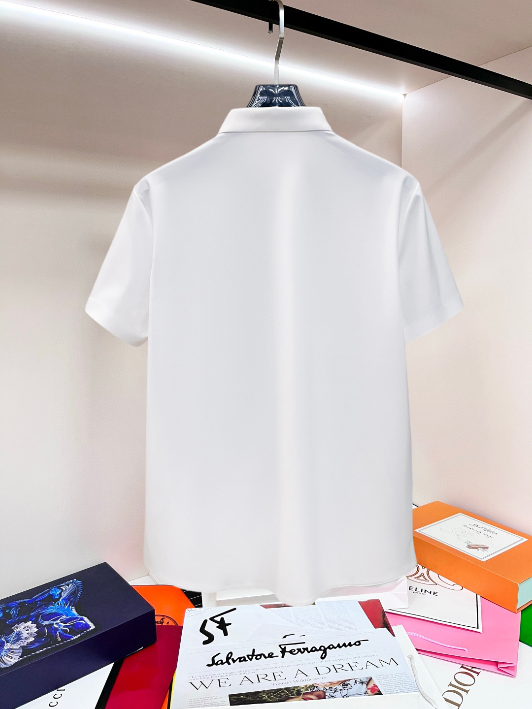 Shirt Man