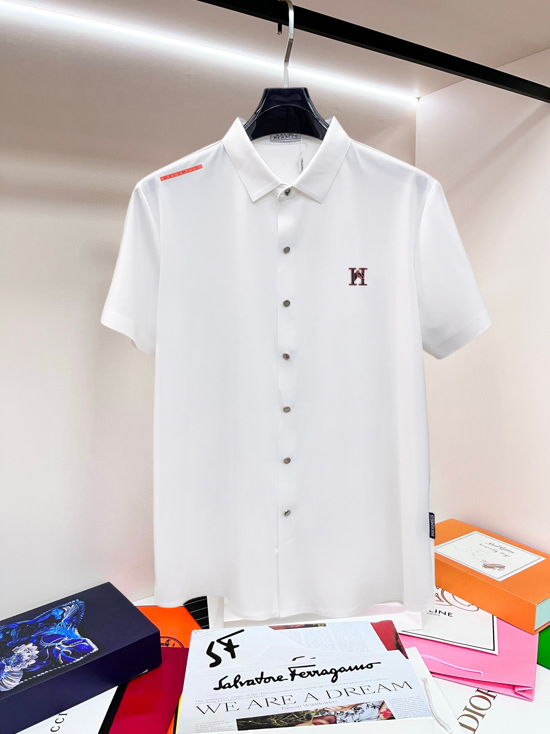 Shirt Man
