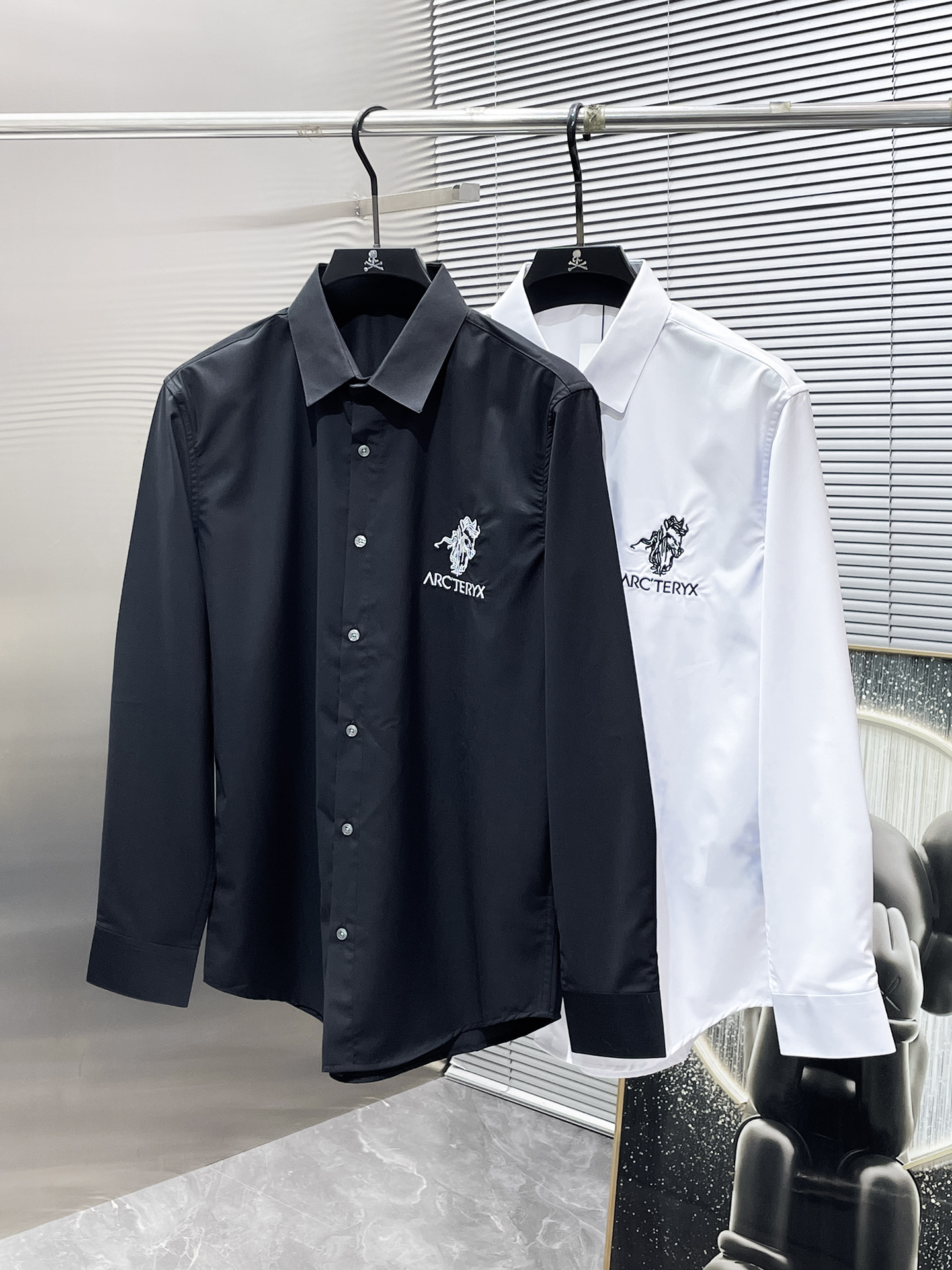 Shirt Man