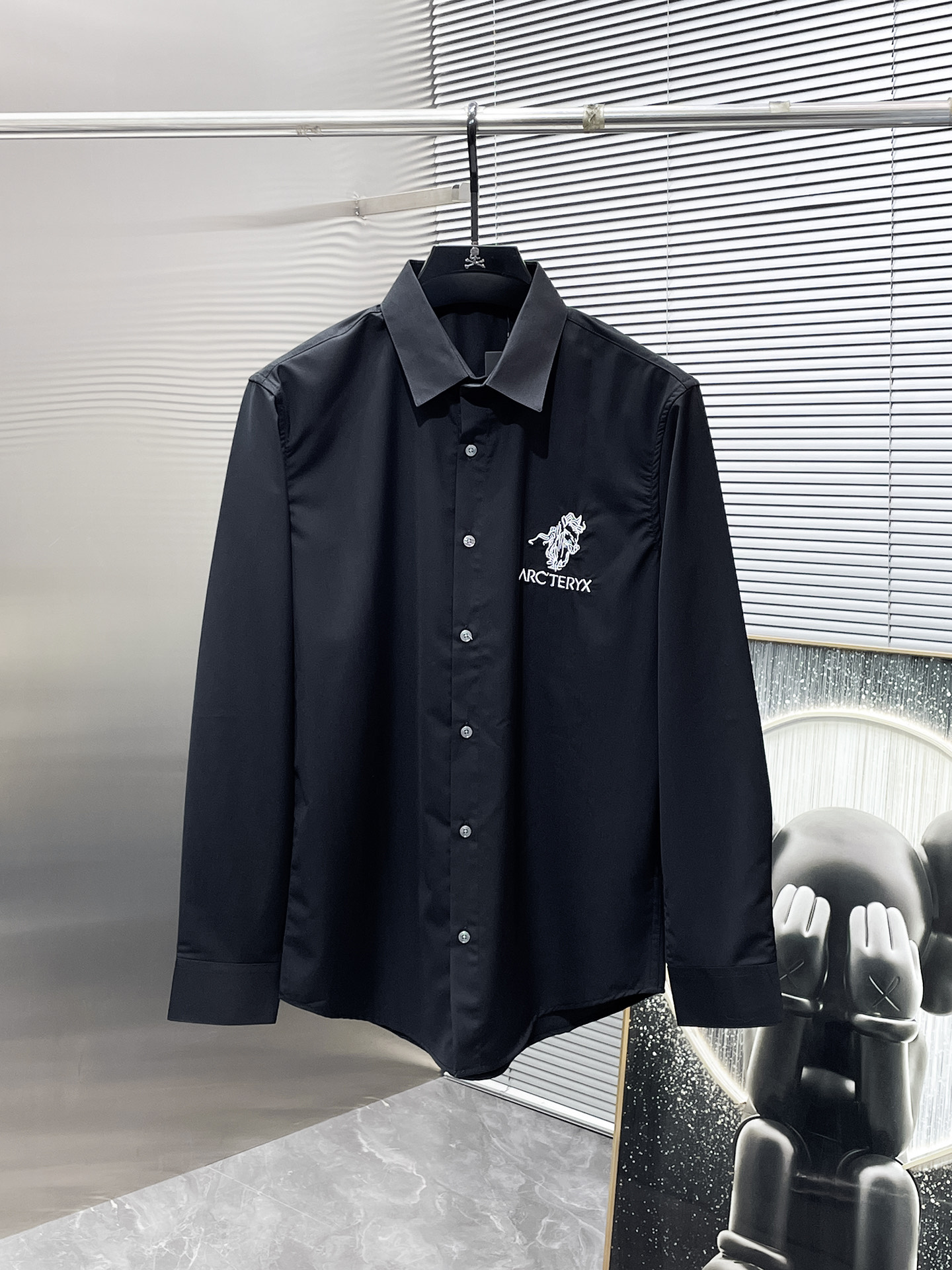 Shirt Man