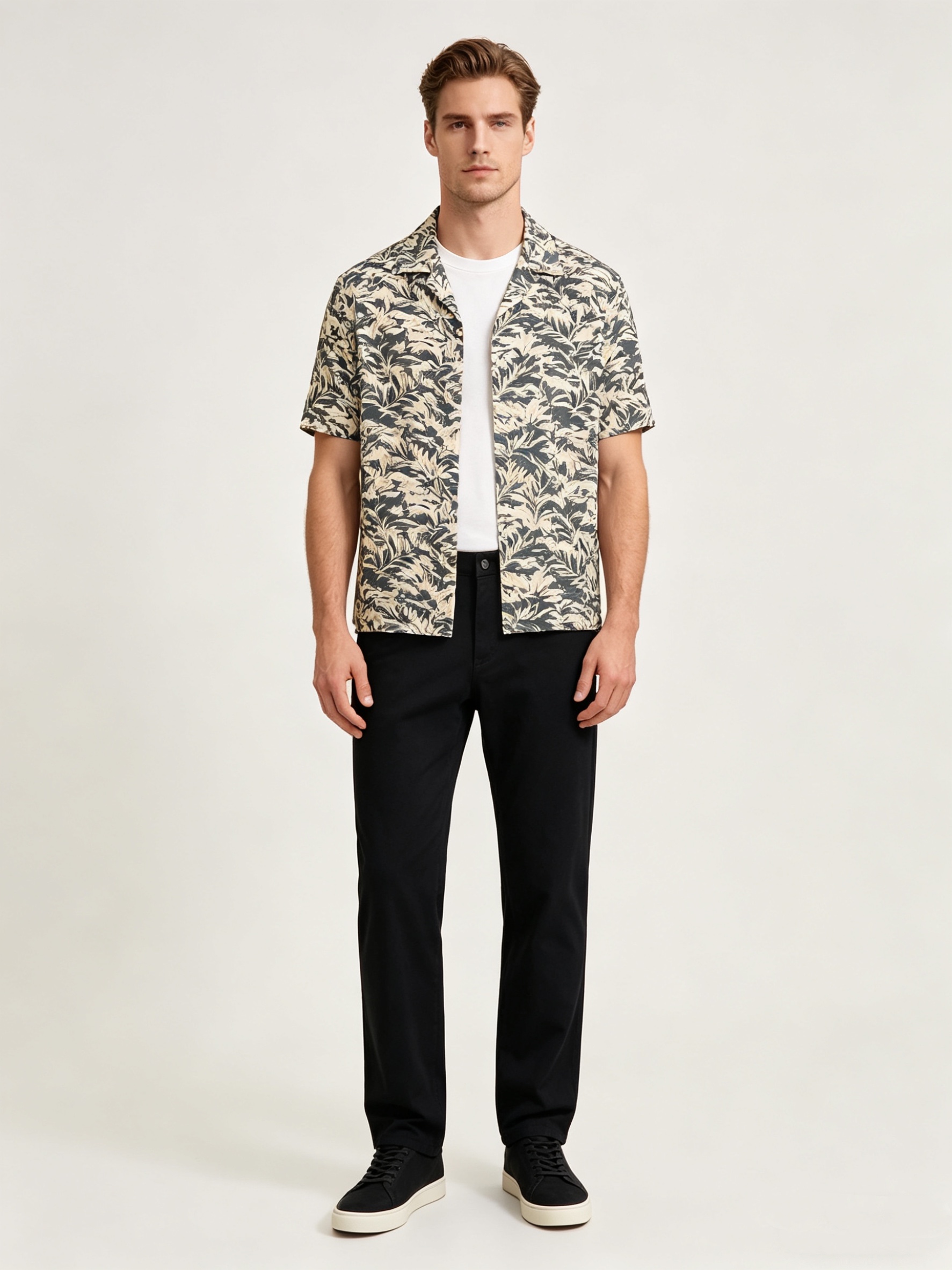 Shirt Man