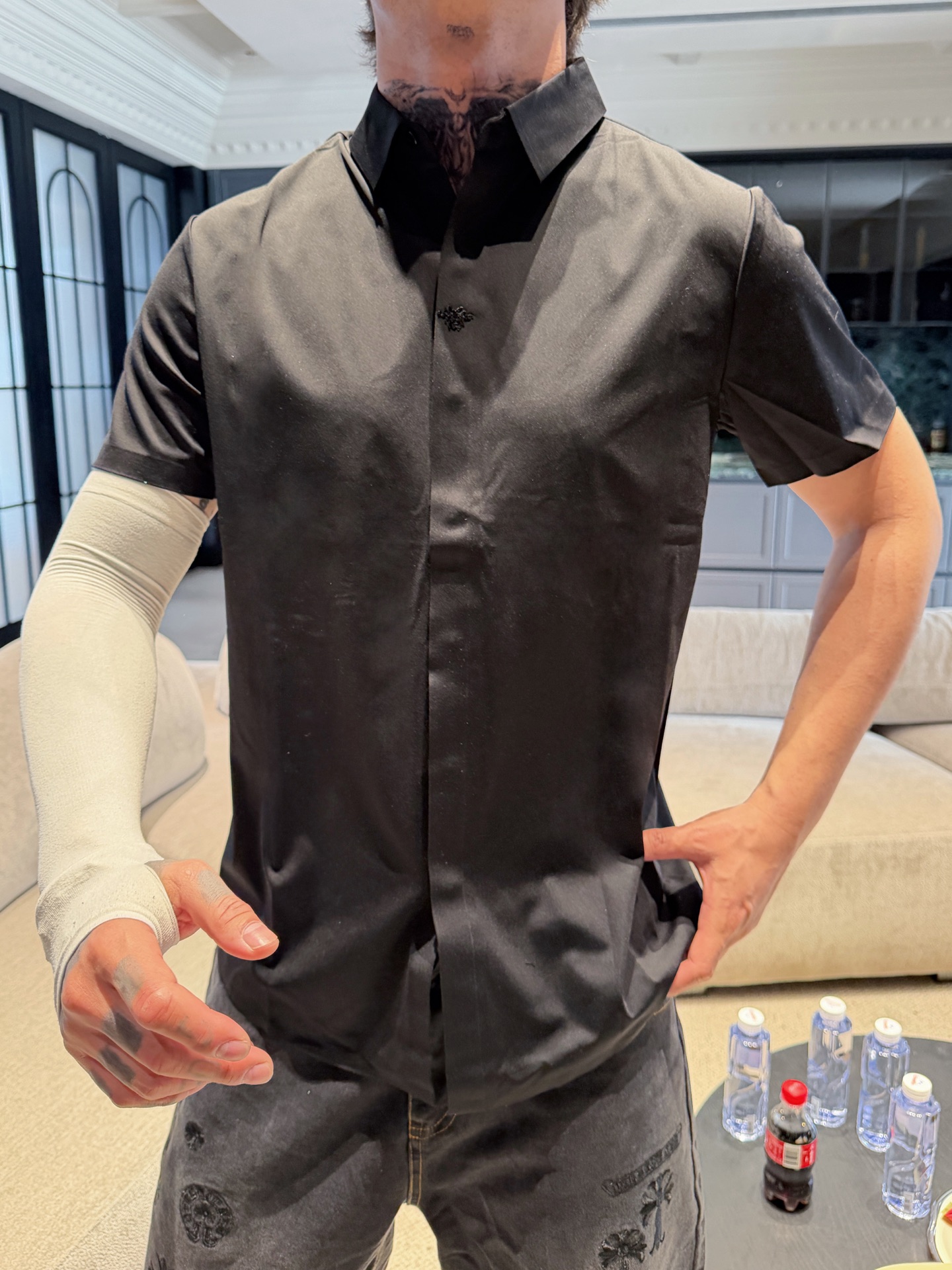 Shirt Man