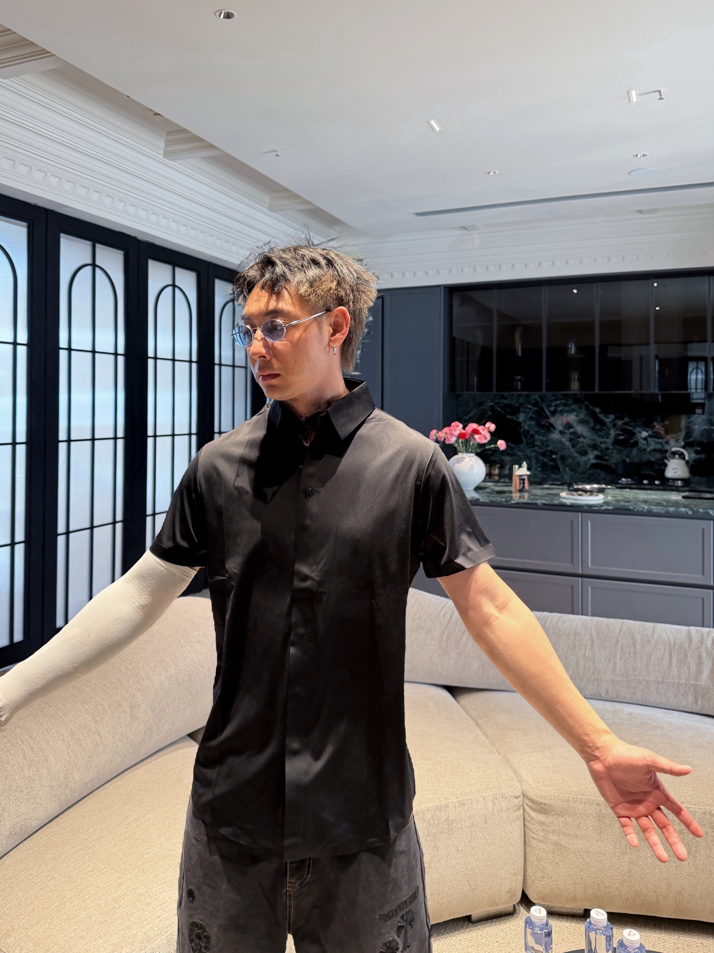 Shirt Man