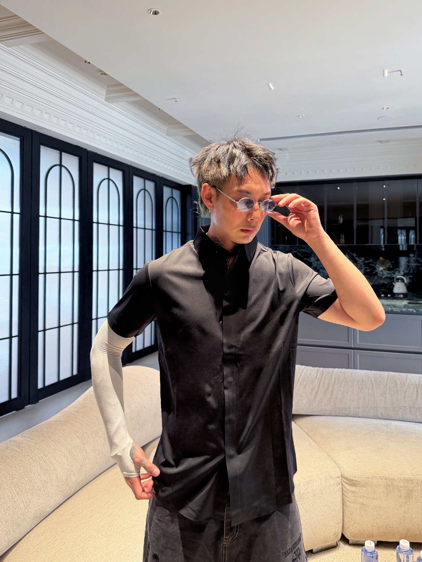 Shirt Man