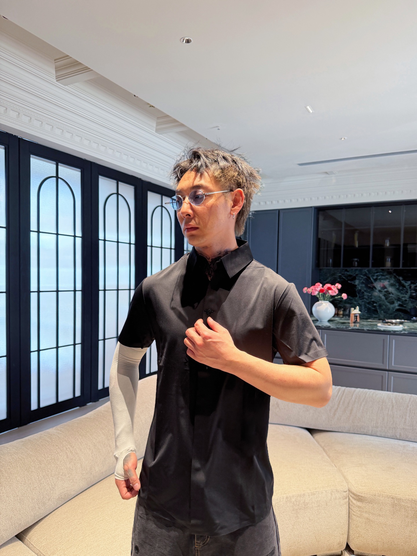Shirt Man