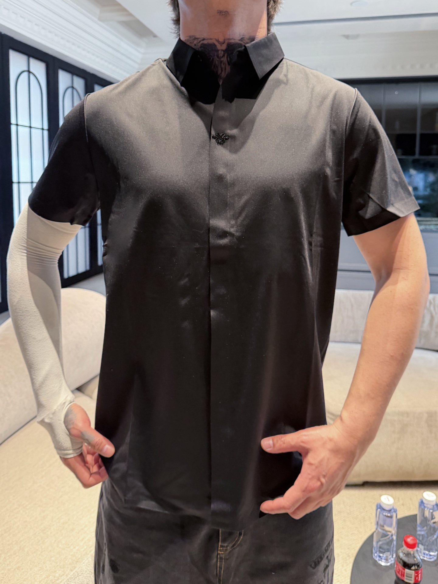 Shirt Man