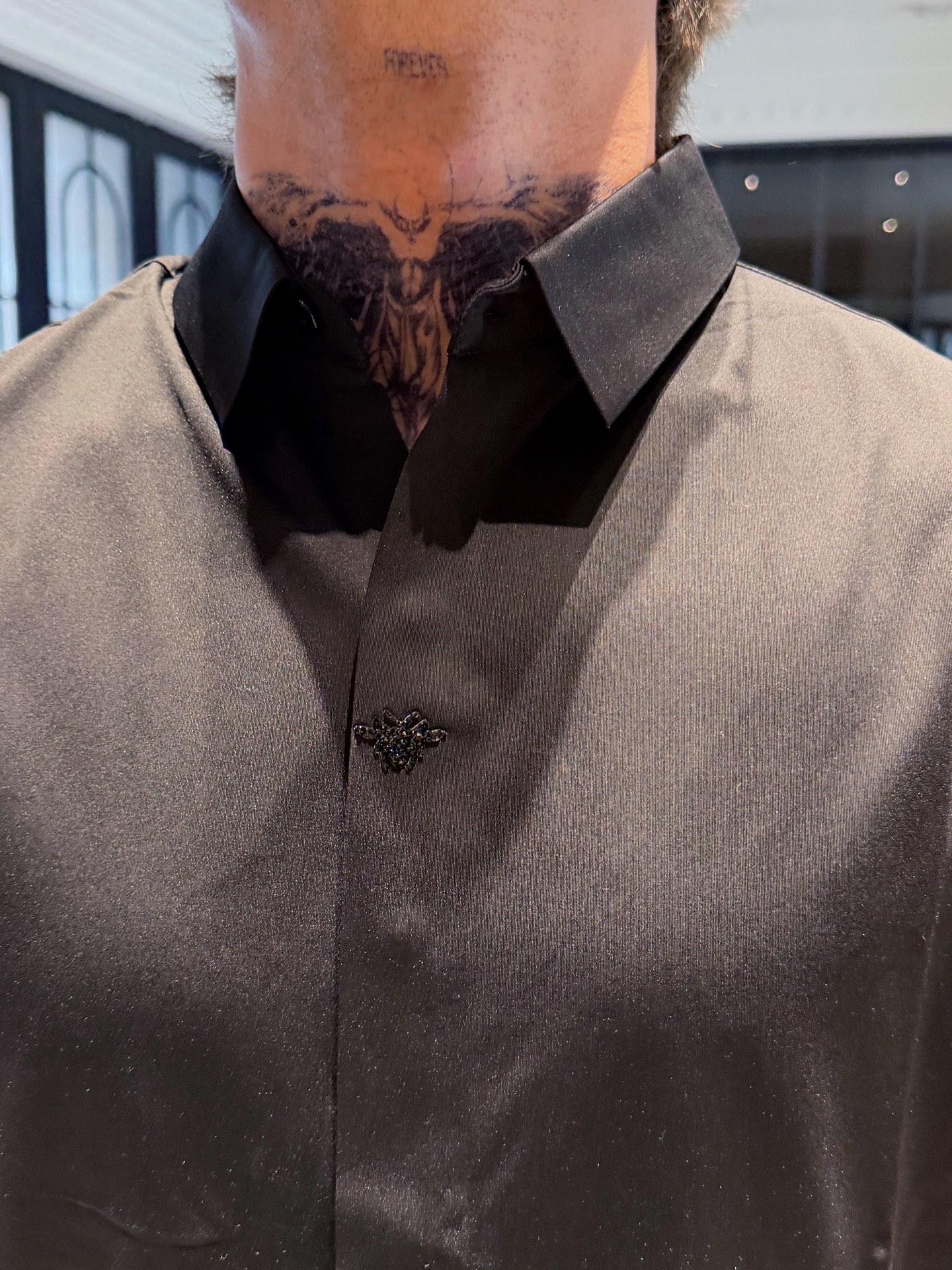 Shirt Man