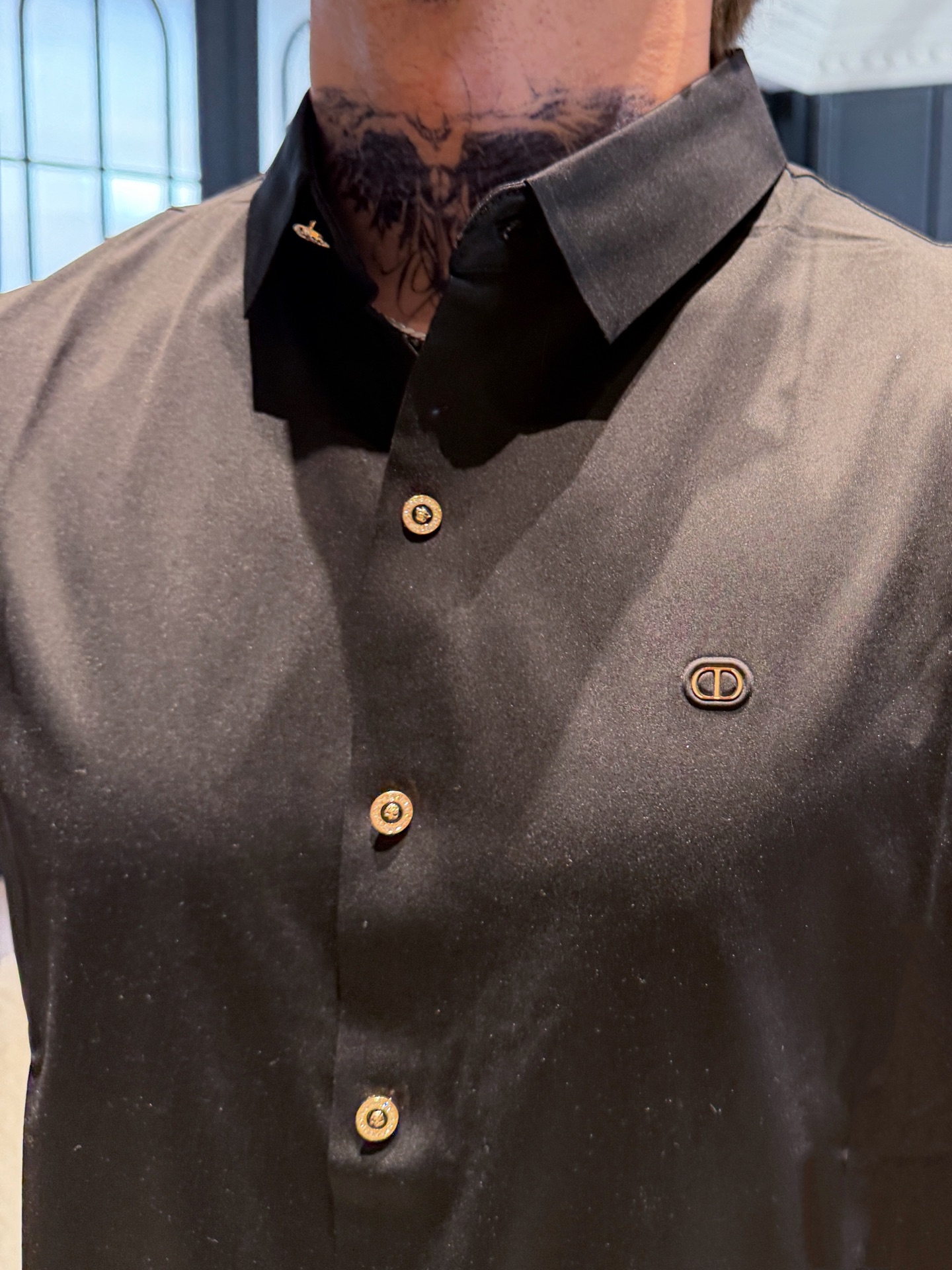 Shirt Man