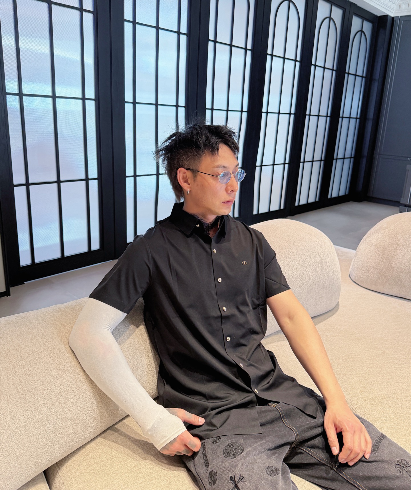 Shirt Man