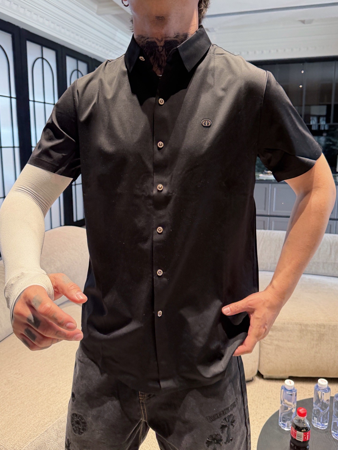 Shirt Man