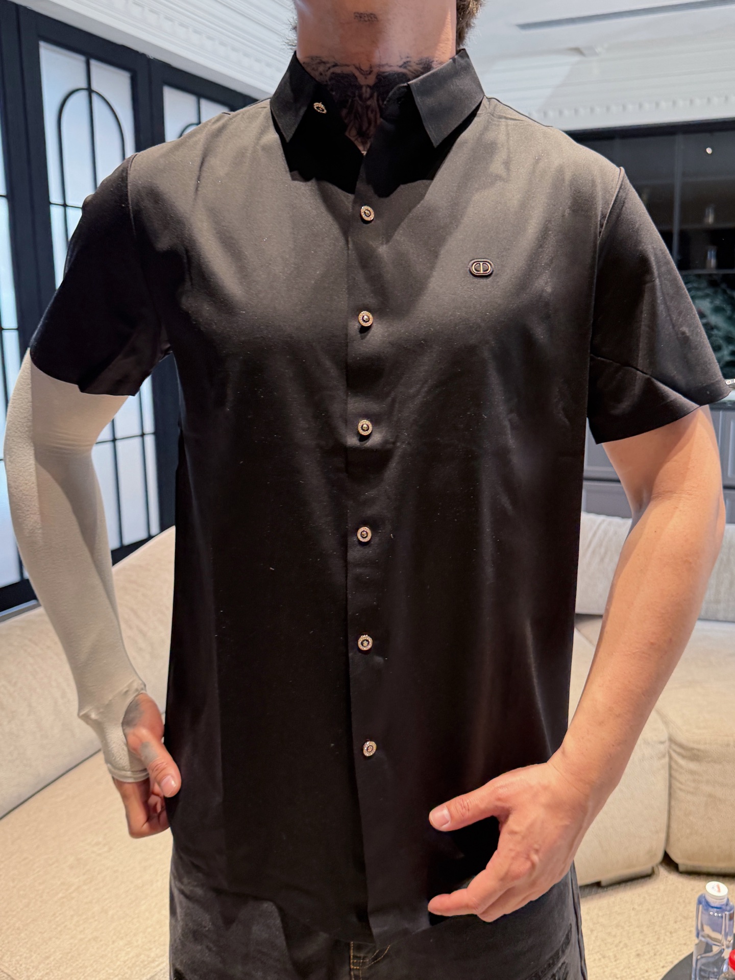 Shirt Man