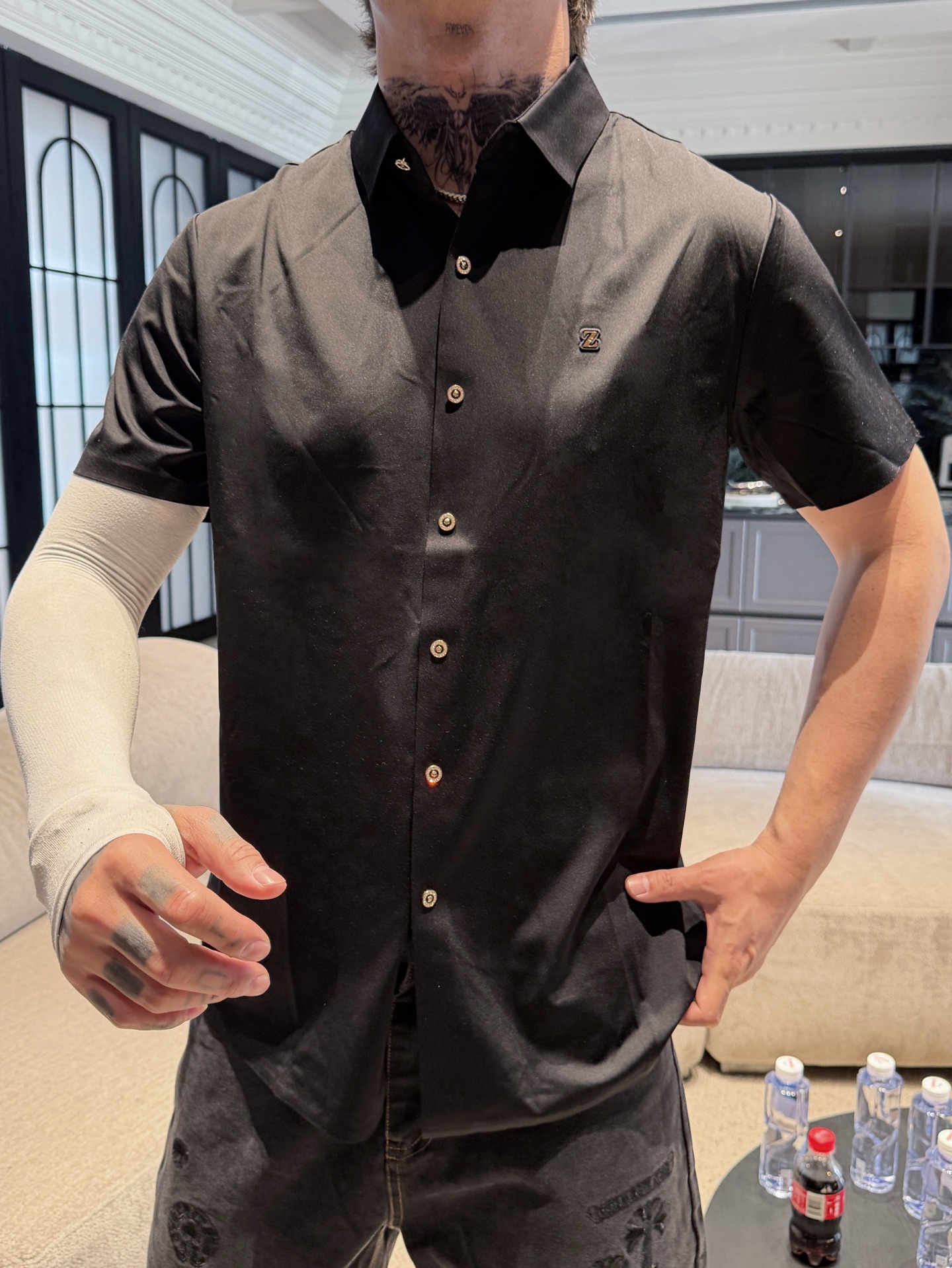 Shirt Man
