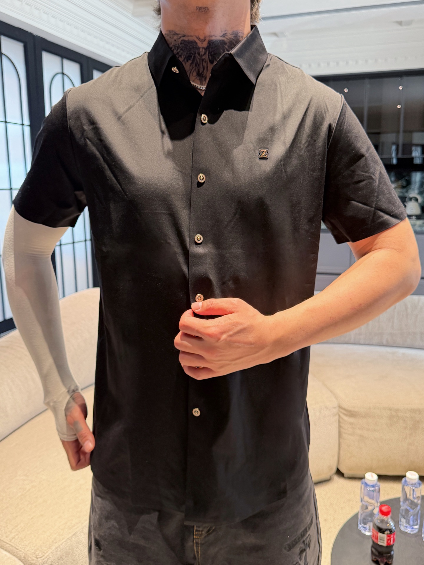 Shirt Man