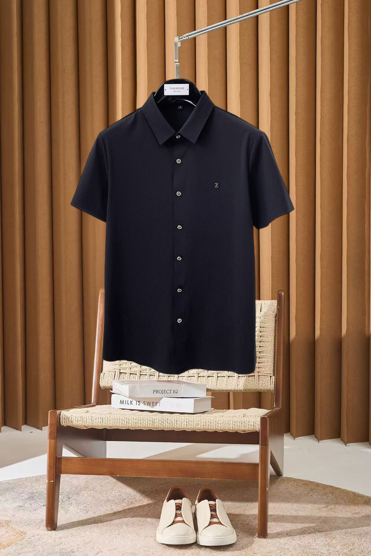 Shirt Man