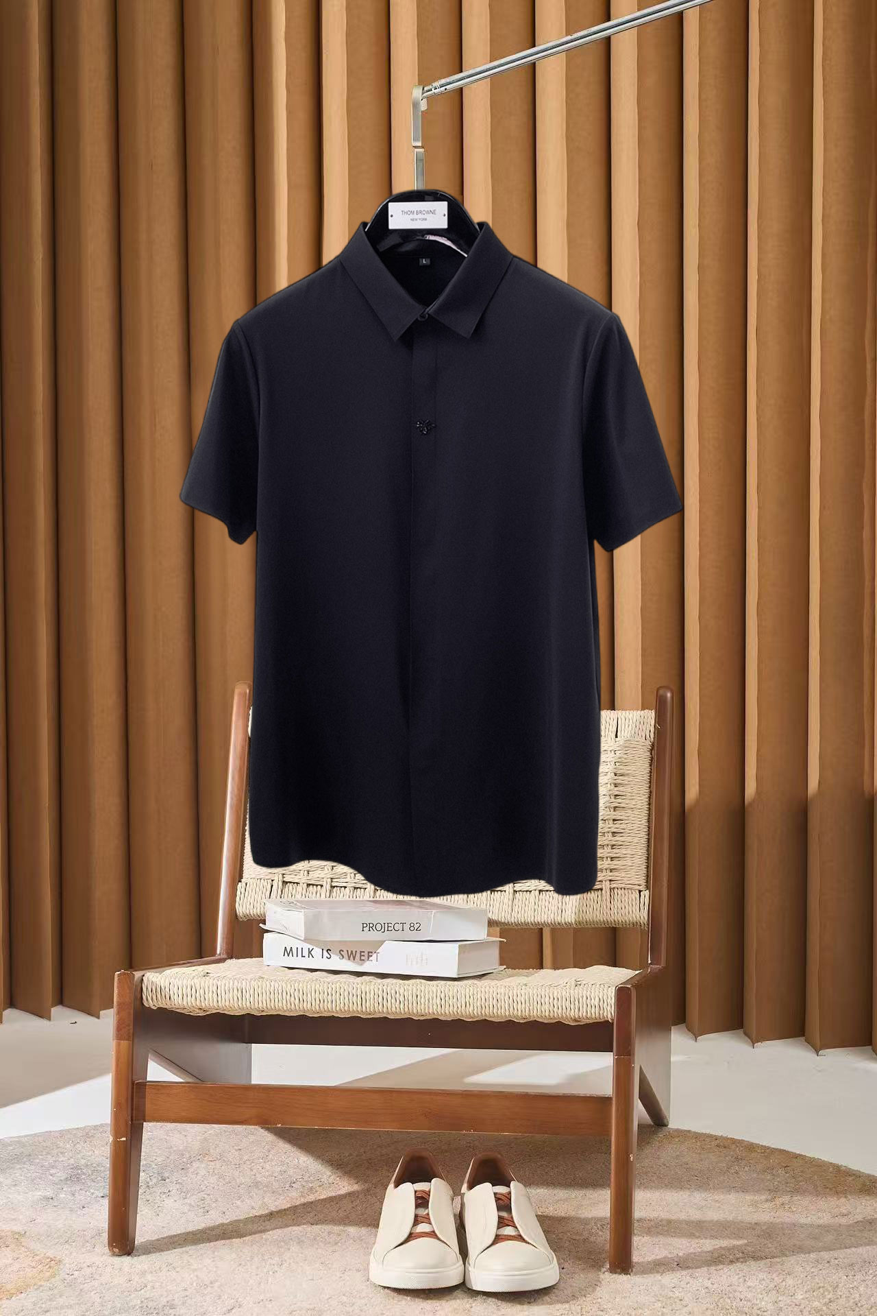 Shirt Man