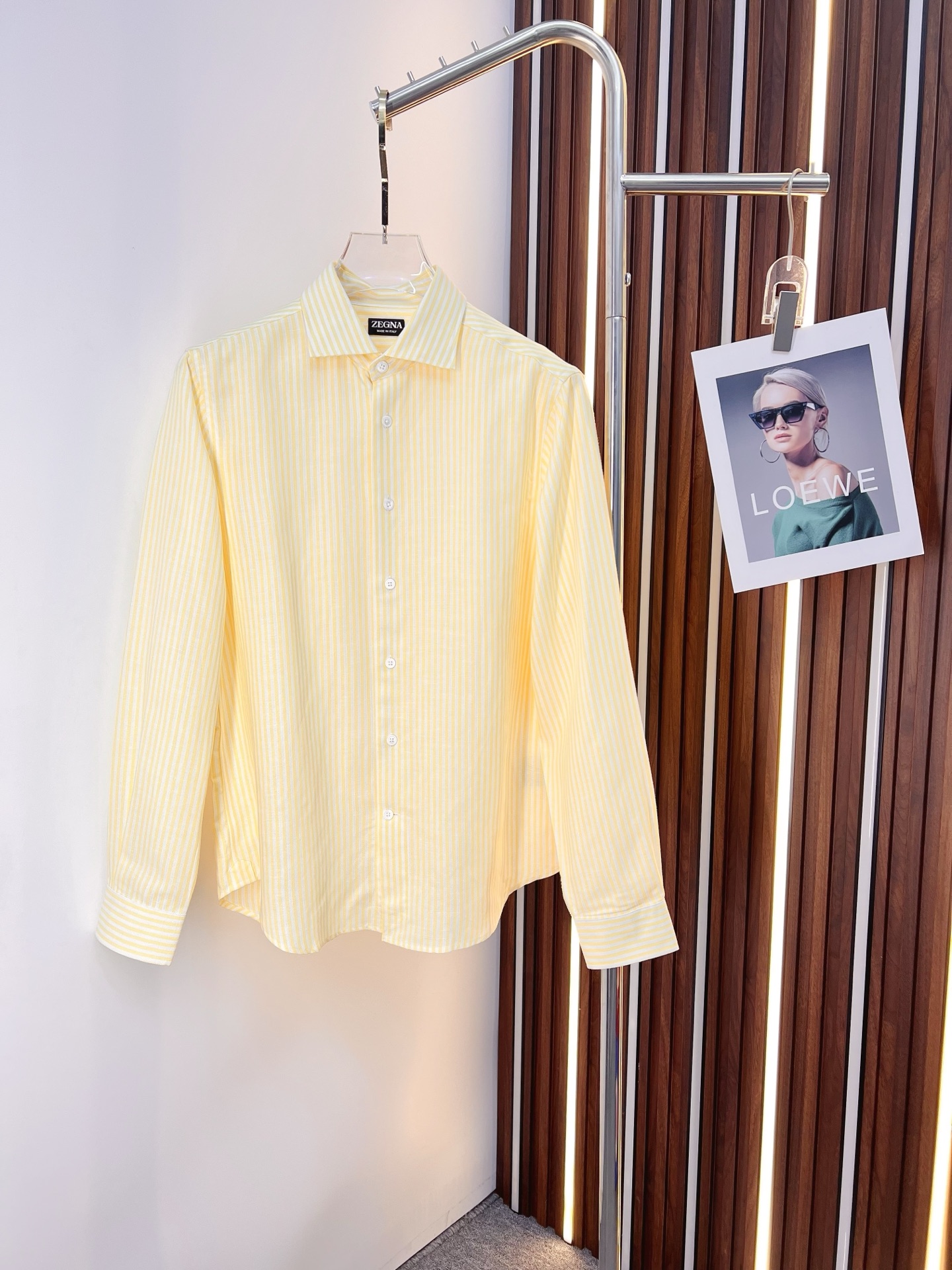 Shirt Man