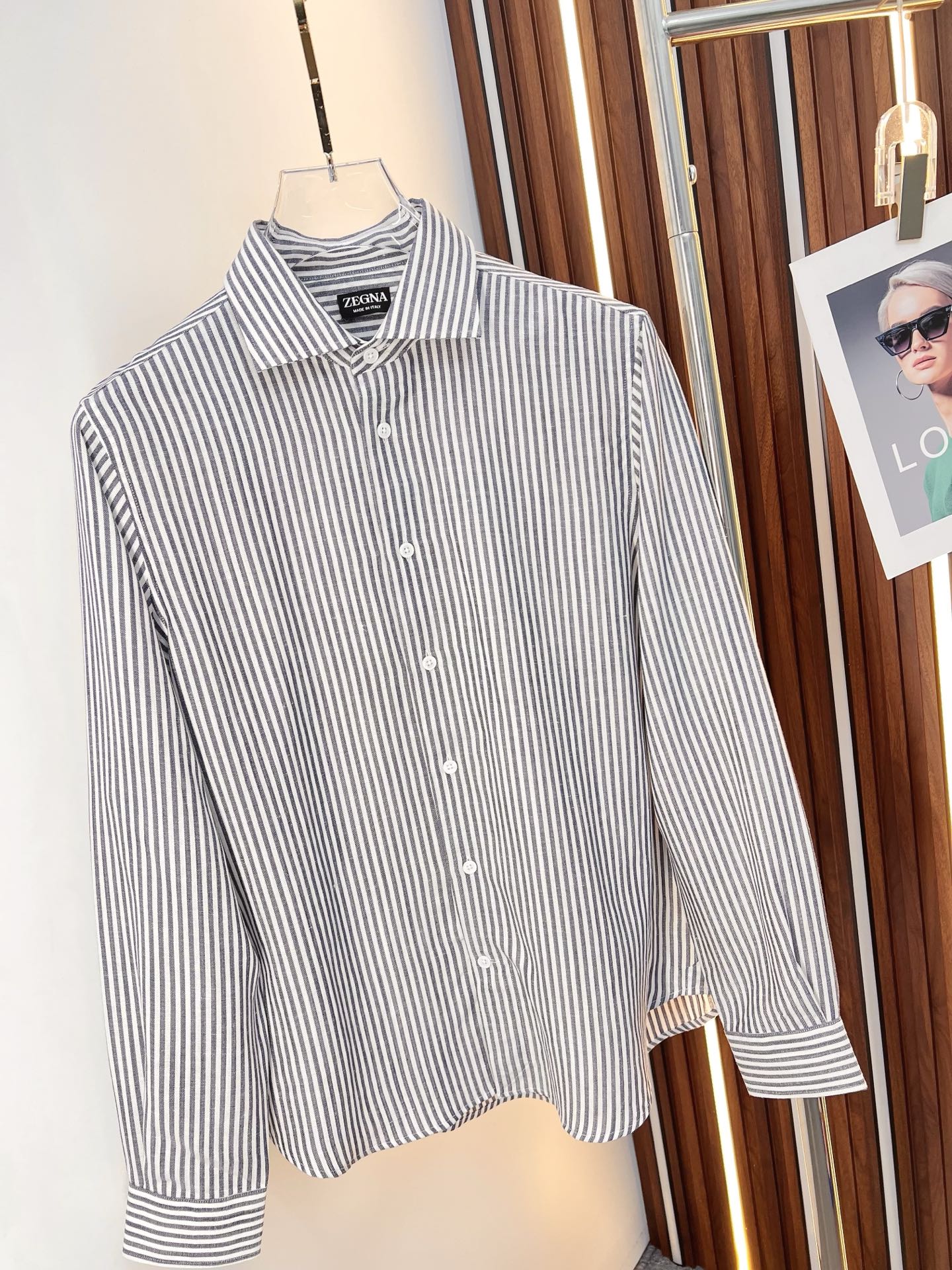 Shirt Man