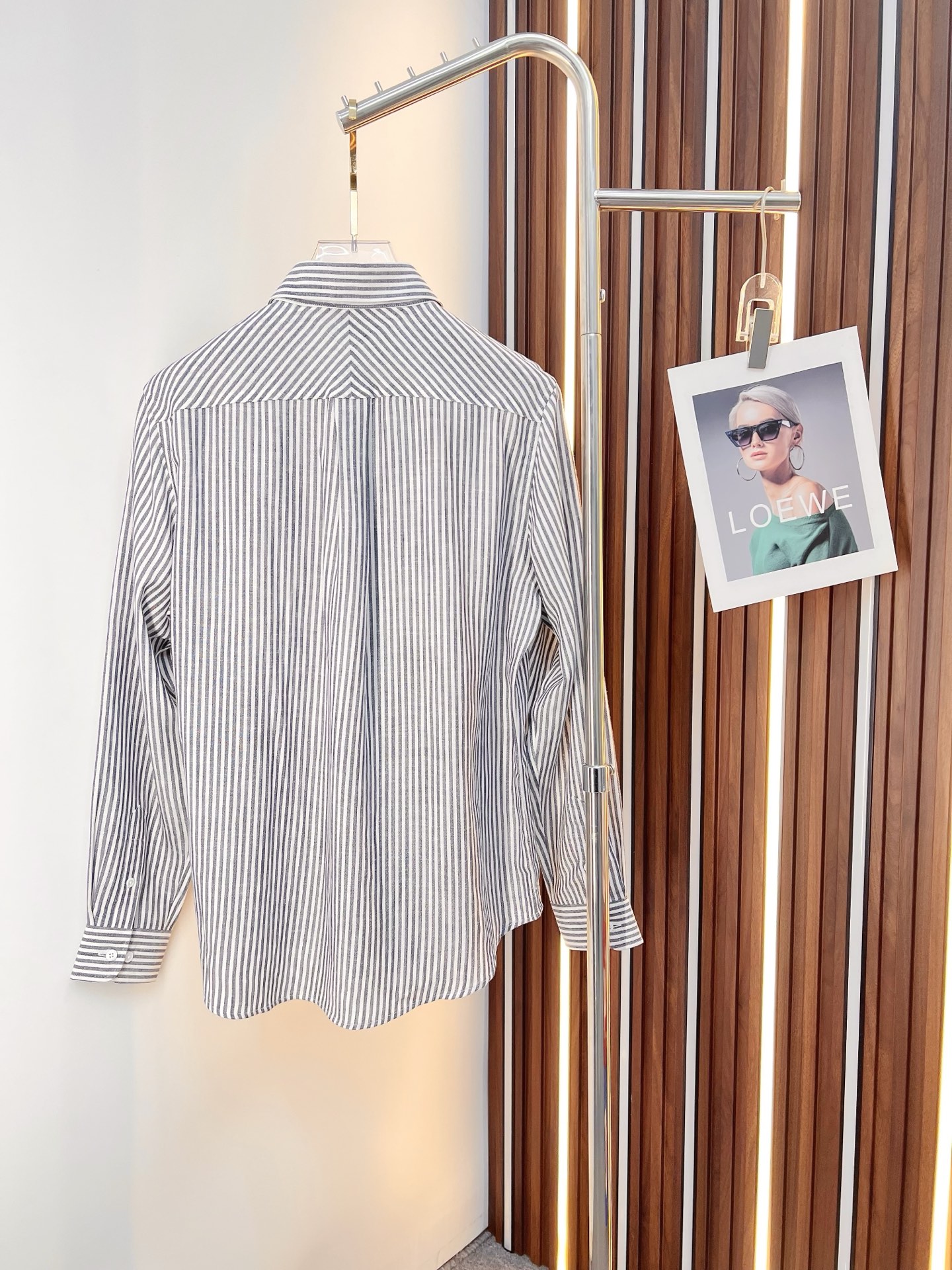 Shirt Man