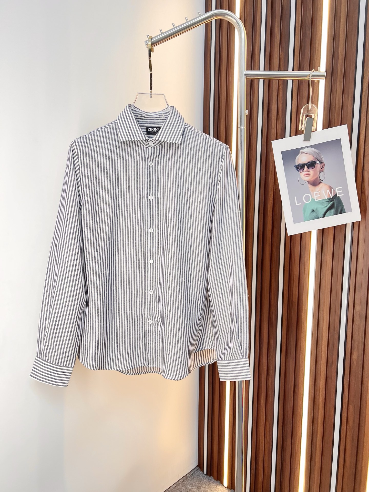 Shirt Man