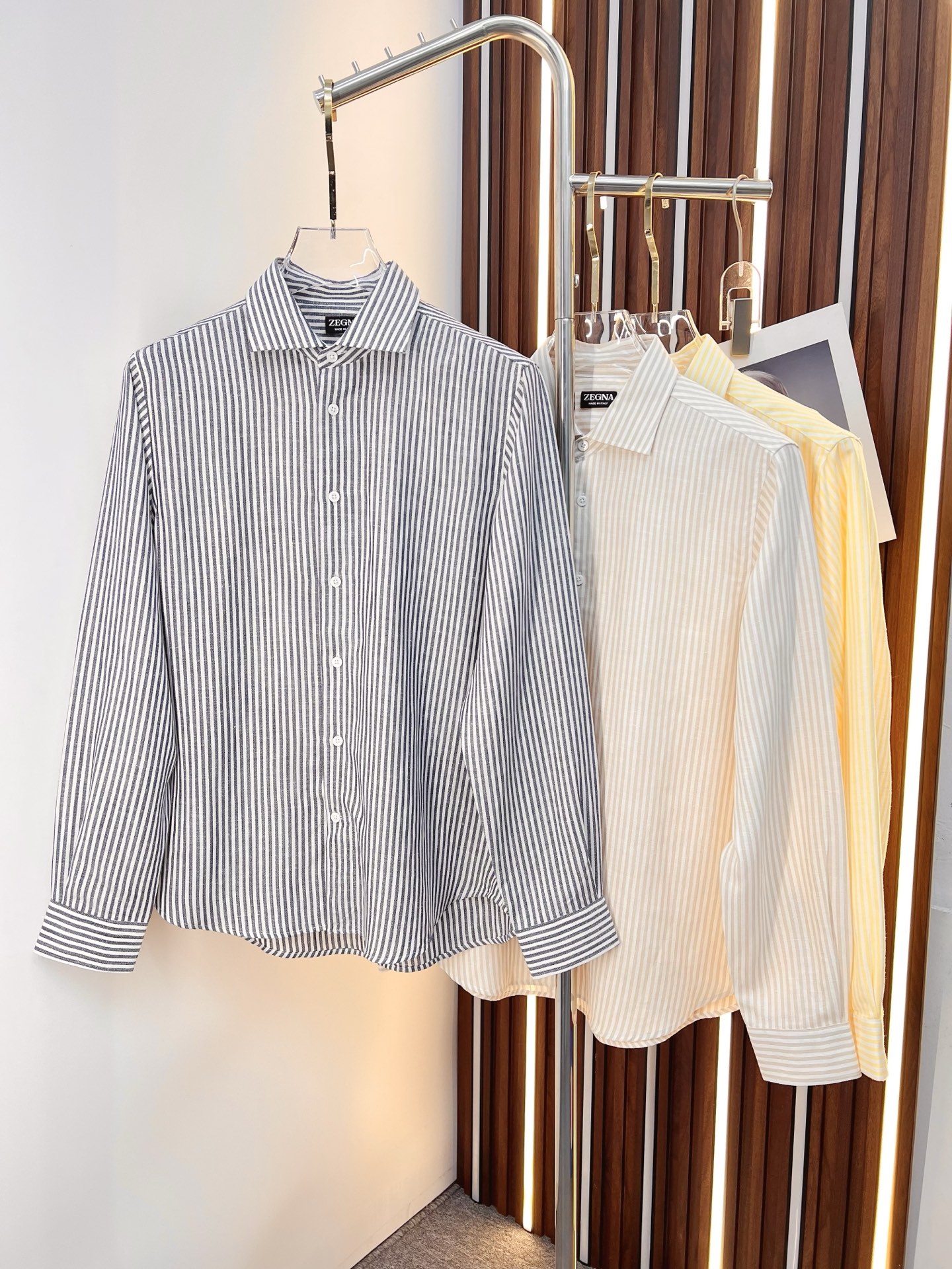 Shirt Man
