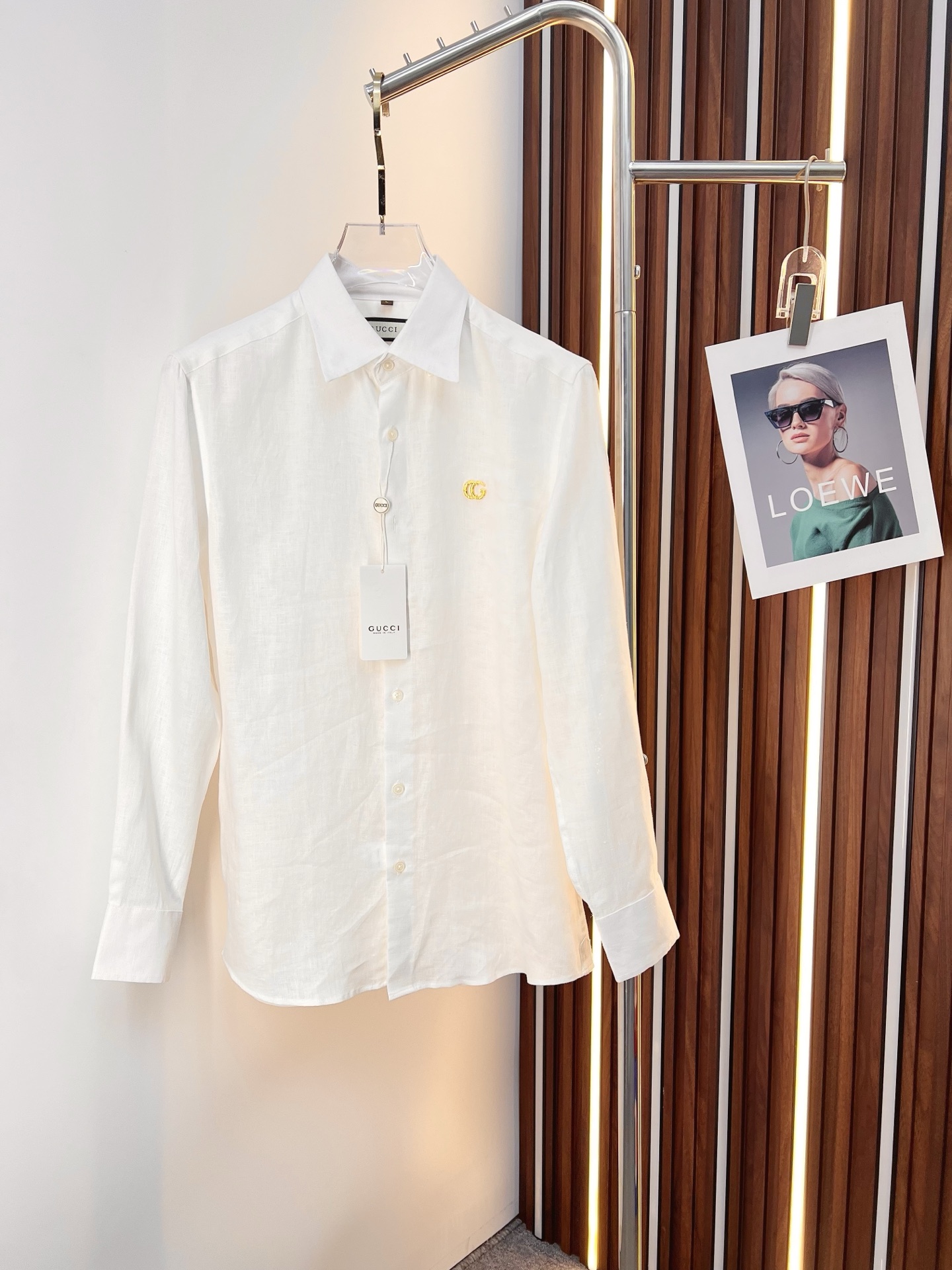 Shirt Man