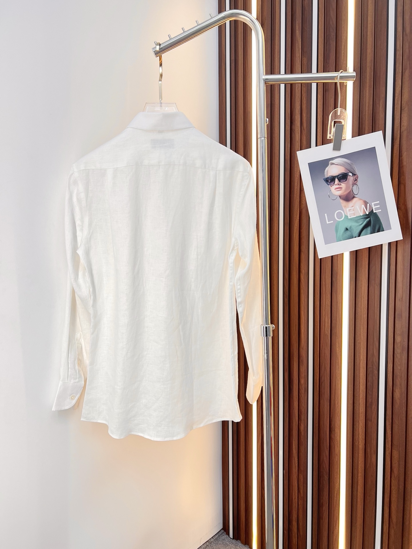 Shirt Man