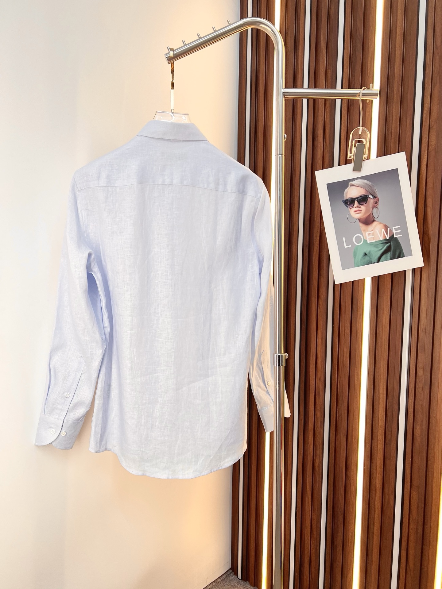 Shirt Man