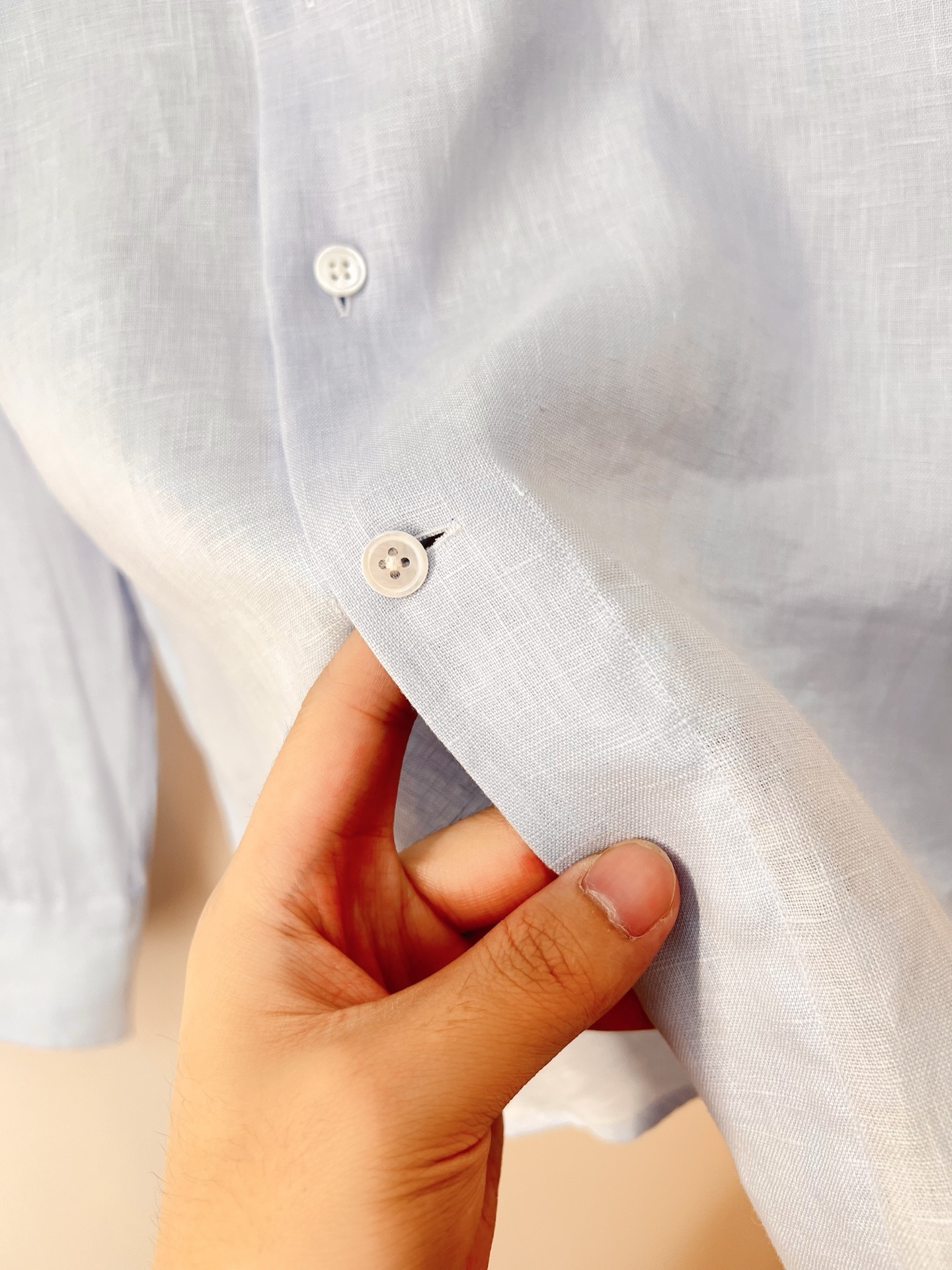 Shirt Man