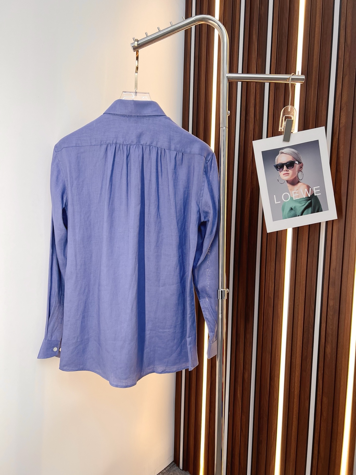 Shirt Man